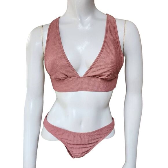 Xhilaration Mauve Bikini (S) - Picture 4 of 7